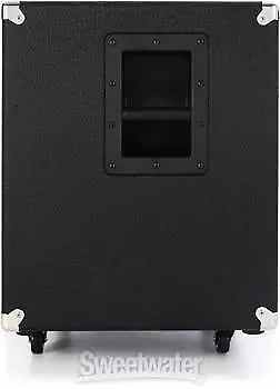 Aguilar DB 115 400-watt 1x15" Bass Cabinet - Classic Black 8 Ohm