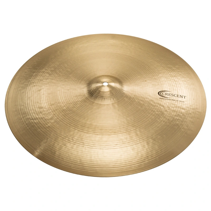 Sabian 20" Crescent Elements Ride Cymbal