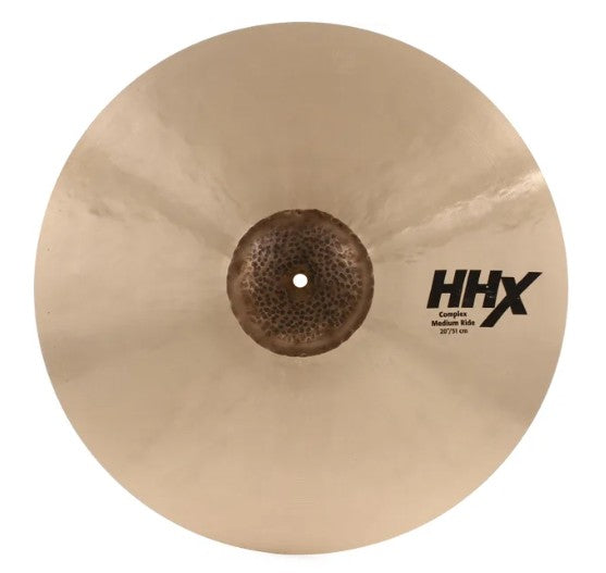 Sabian HHX Complex Medium Ride Cymbal - 20"