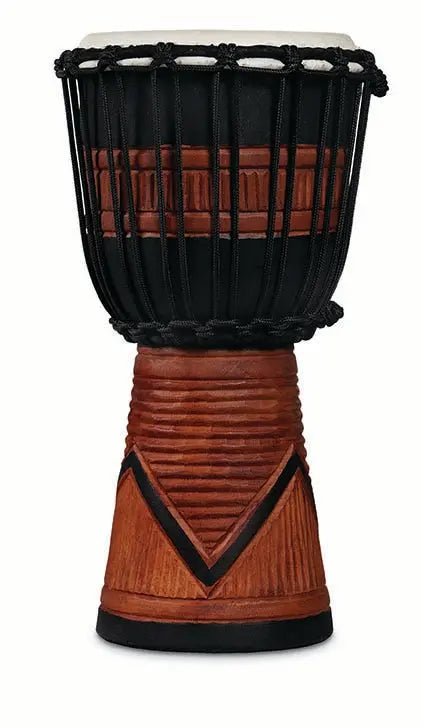 LP World Beat Wood Art Small Djembe