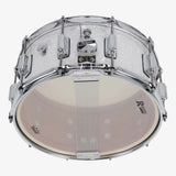Rogers SuperTen Wood Shell Snare Drum 6.5"x14" - White Marine Pearl