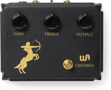 Warm Audio Blackout Centavo Professional Overdrive Pedal Limited Edition