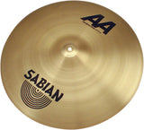 Sabian AA Medium Ride Cymbal - 20"