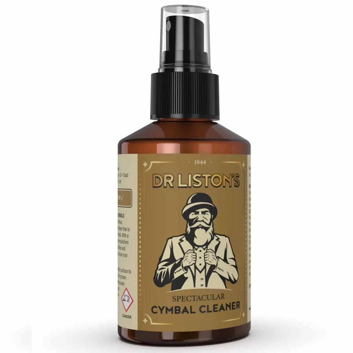 Dr. Liston's Spectacular Cymbal Cleaner 150mL