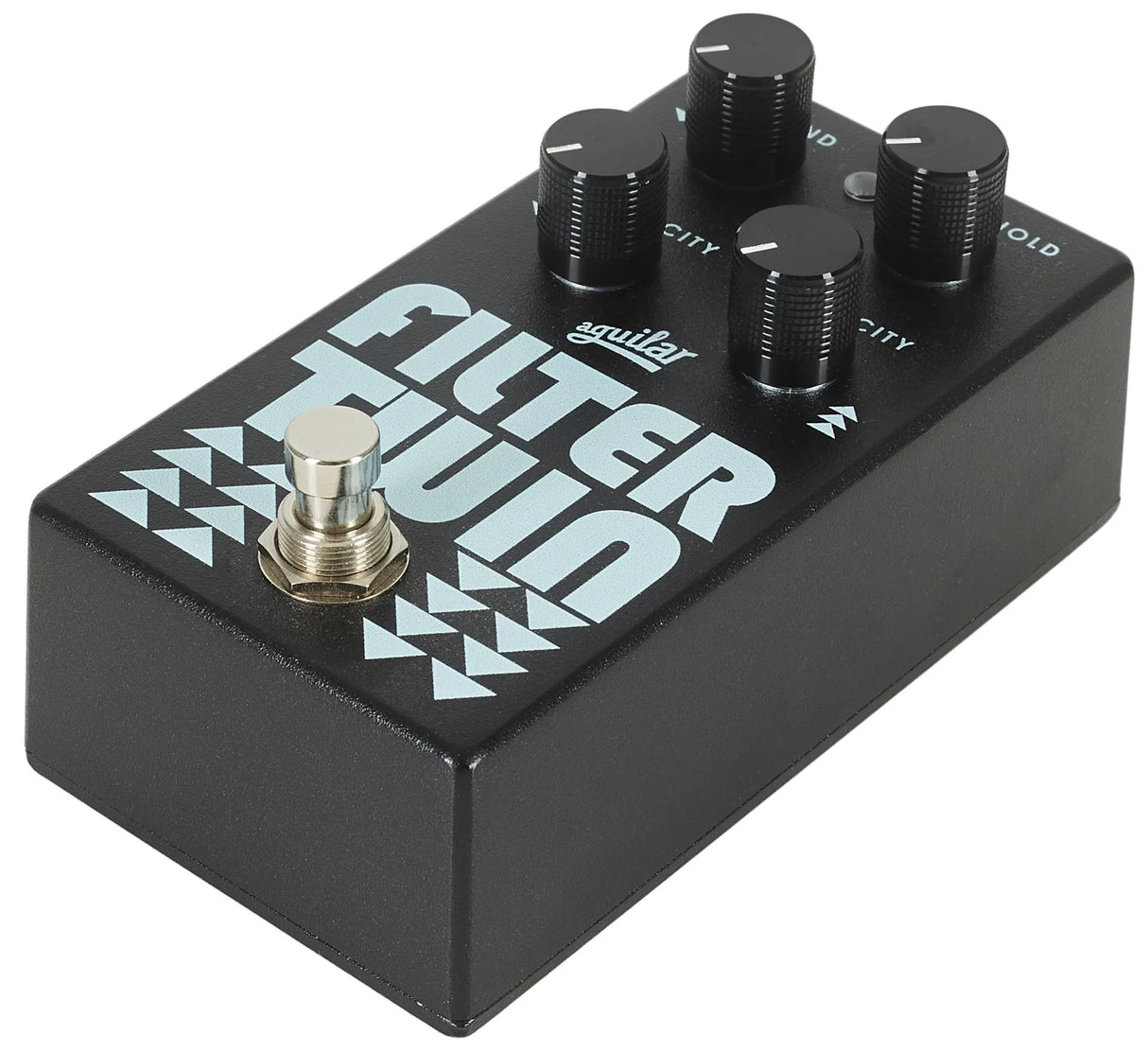 Aguilar Filter Twin V2 Dual Bass Envelope Filter Pedal
