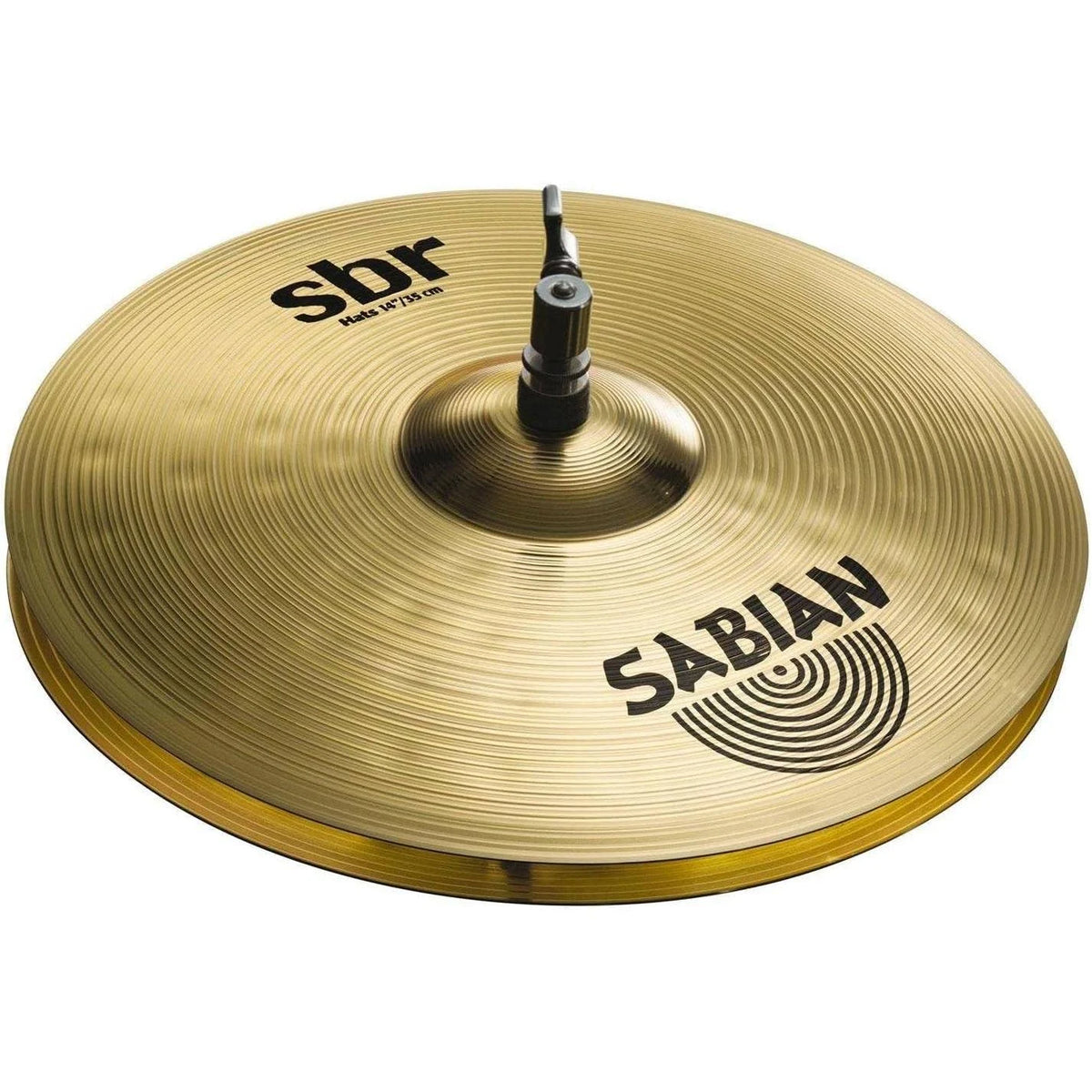 Sabian SBR Hi-hat Cymbals - 14"