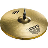 Sabian SBR Hi-hat Cymbals - 14"