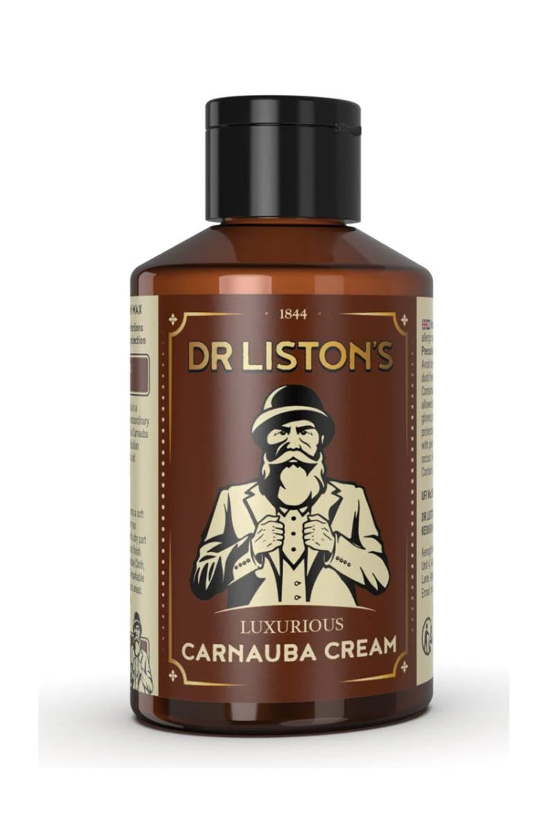 Dr. Liston's Carnauba Cream 150mL
