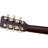 Gretsch Jim Dandy Parlor Acoustic Guitar - Frontier Stain