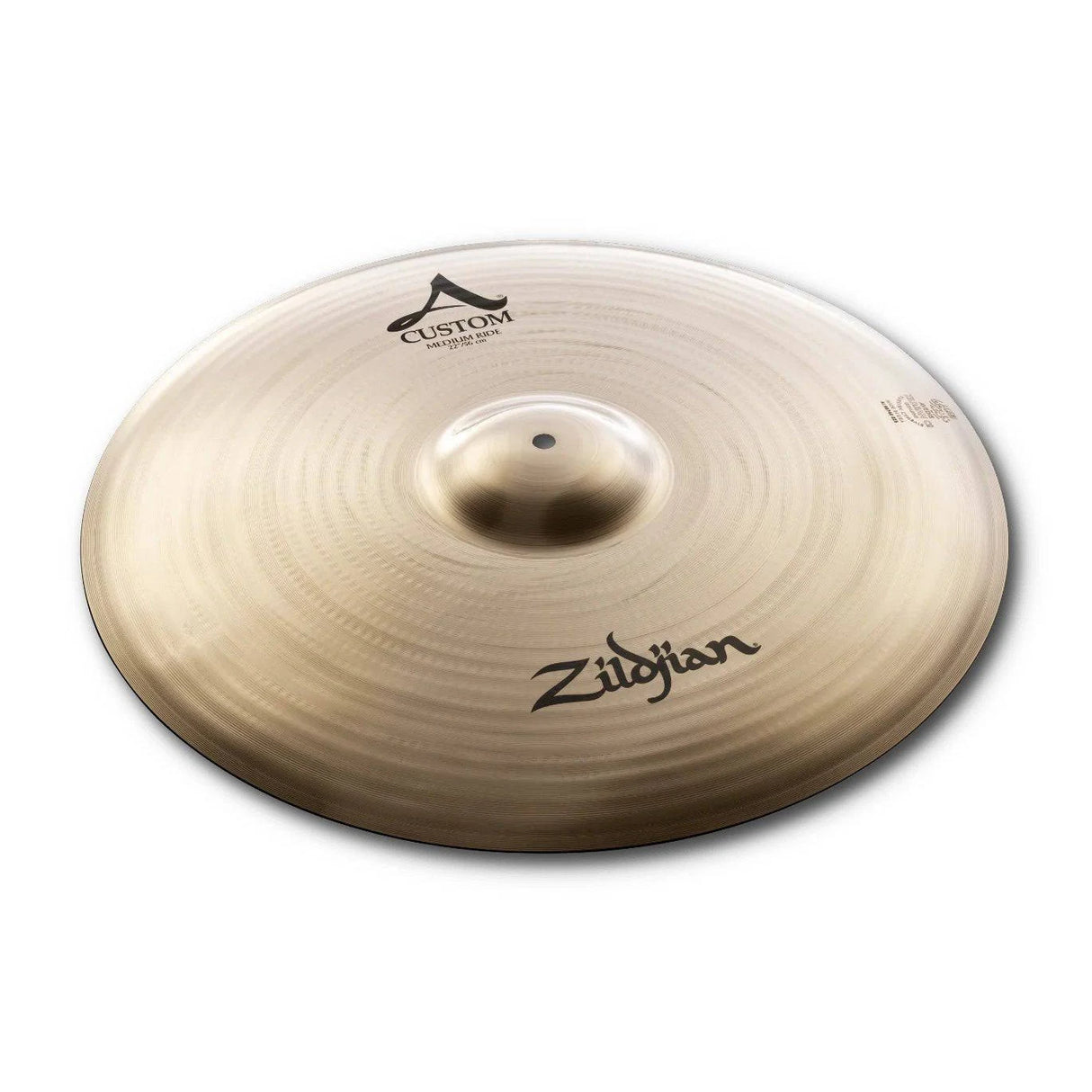 Zildjian A Custom Medium Ride 20"