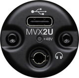 Shure SM7B Cardioid Dynamic Vocal Microphone