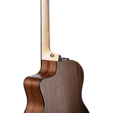 Taylor 114ce Grand Auditorium Acoustic-Electric Guitar Natural