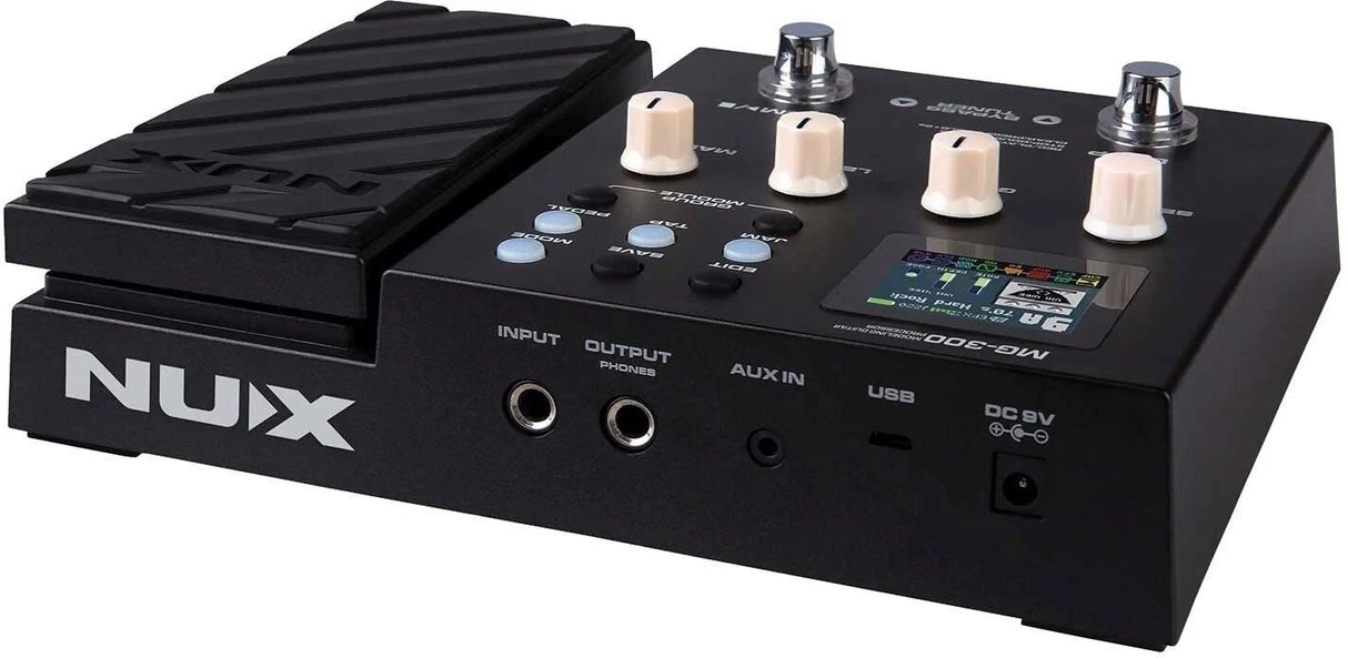NU>X MG-300 Modelling Guitar Processor W/ Effects