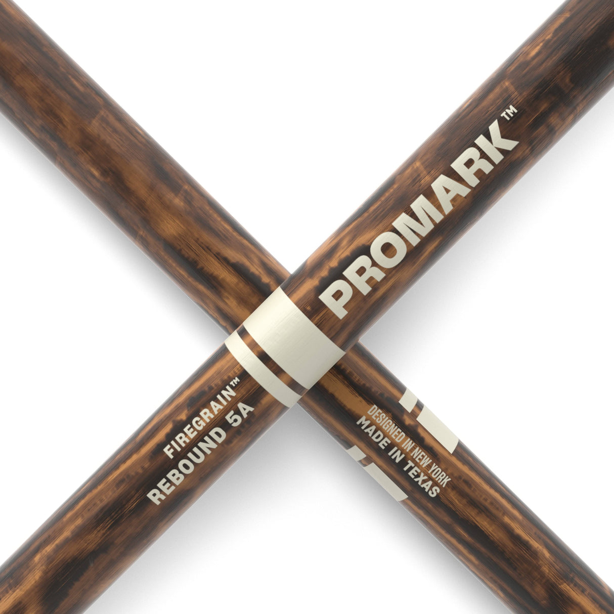 Promark 5A Firegrain Acorn Wood Tip Rebound