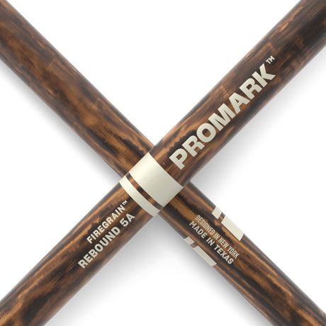 Promark 5A Firegrain Acorn Wood Tip Rebound