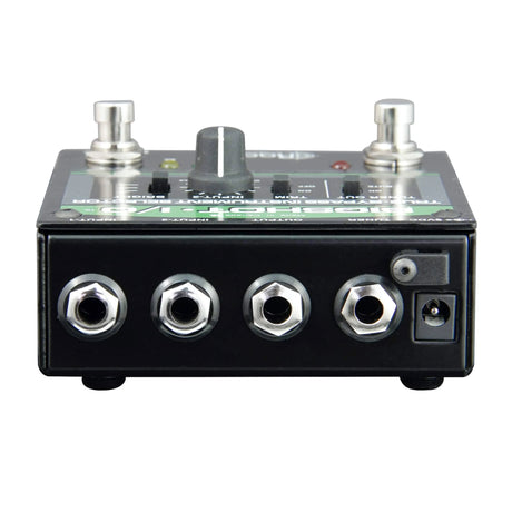 Radial BigShot I/O True-bypass Instrument Selector