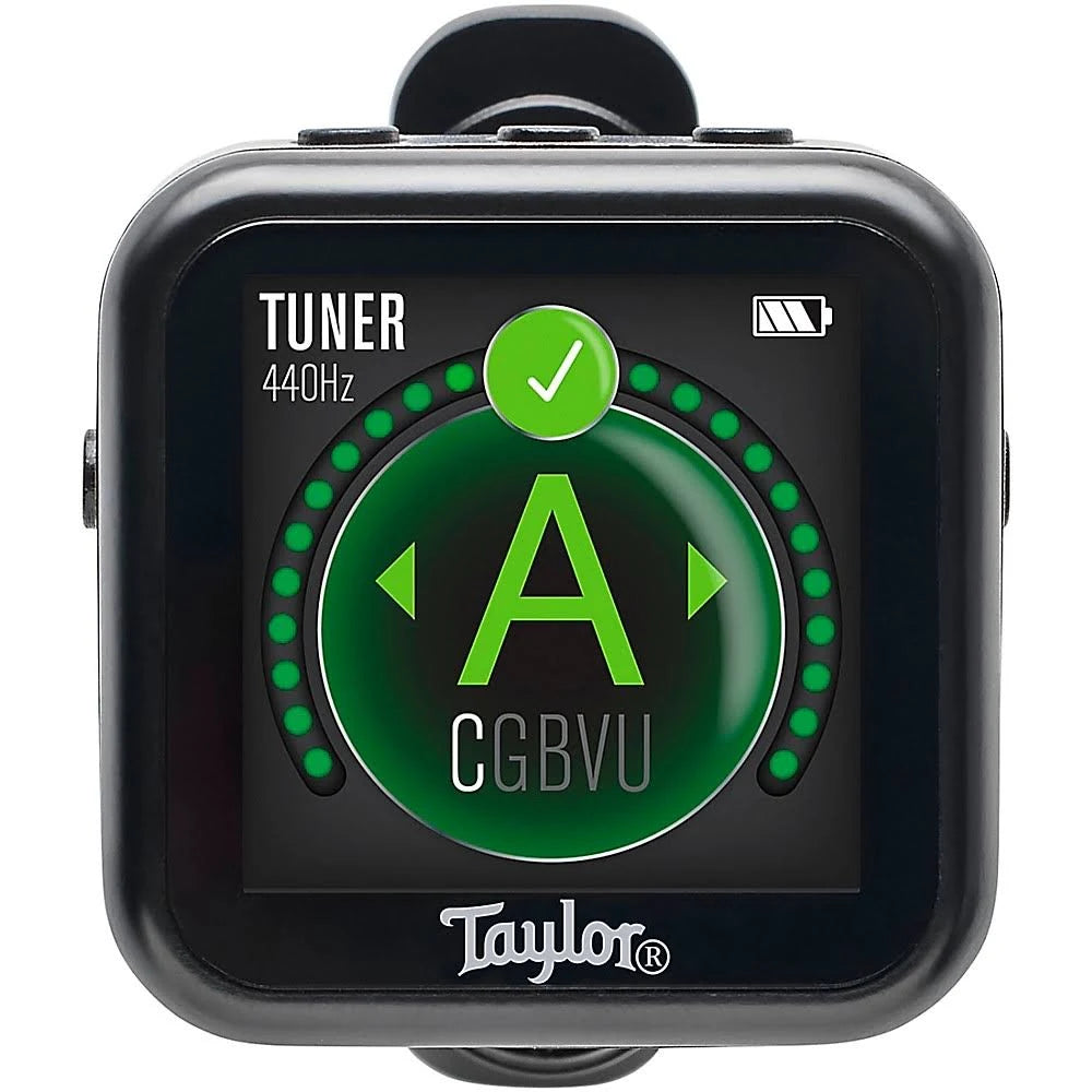 Taylor Beacon Clip-On Tuner