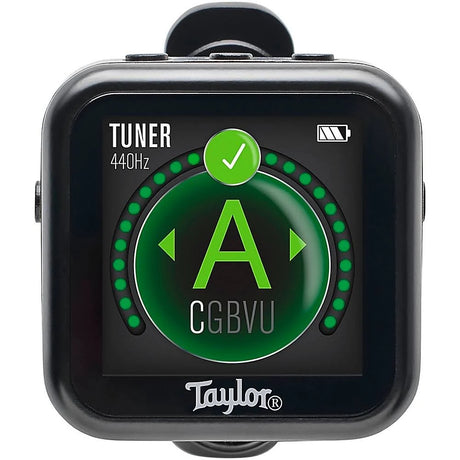 Taylor Beacon Clip-On Tuner
