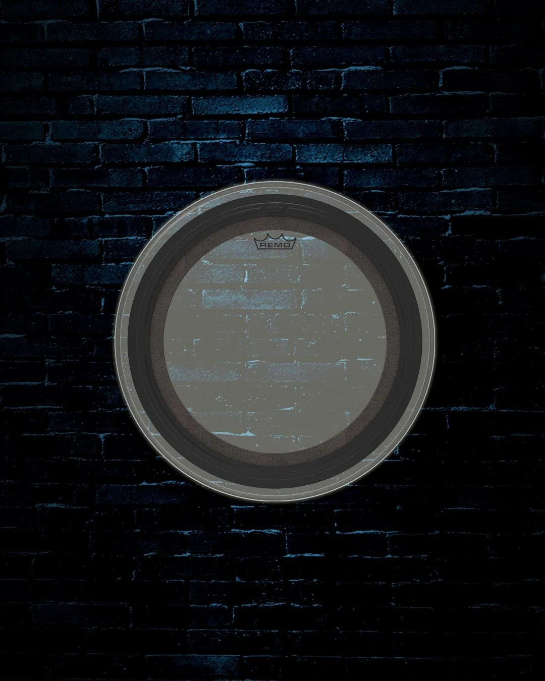 Remo Ambassador Coated SMT 20"