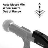 D'addario IR Mic Mute Infrared Mic Sensor