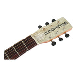 Gretsch G9201 Honey Dipper Round-Neck Brass Body Resonator Guitar