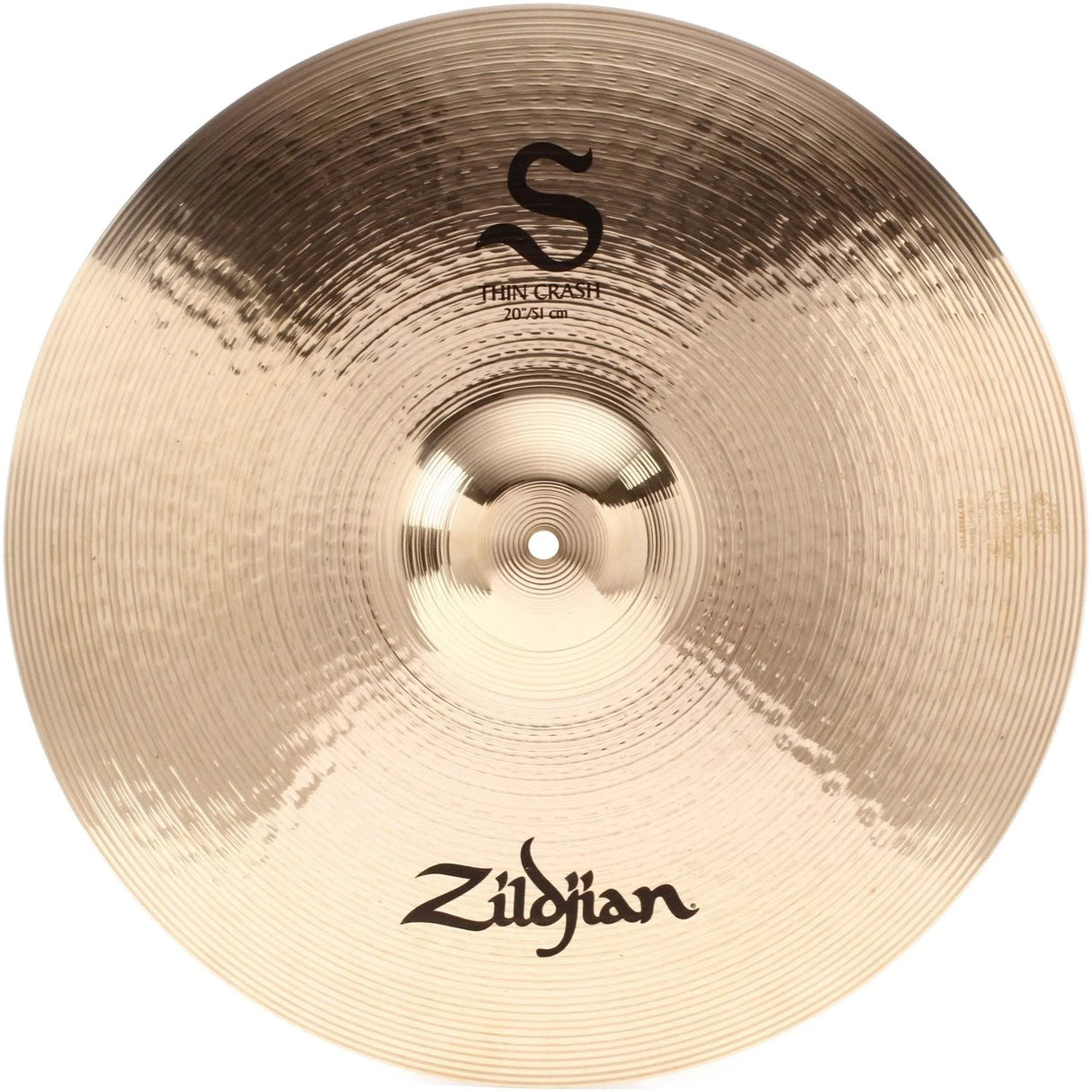 Zildjian S Thin Crash 20"