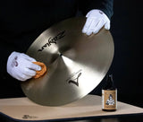 Dr. Liston's Spectacular Cymbal Cleaner 150mL