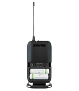 Shure BLX14/SM31 Wireless Headworn Microphone System - H9 Band