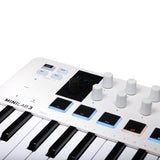 Arturia MiniLab 3 Hybrid Keyboard Controller White