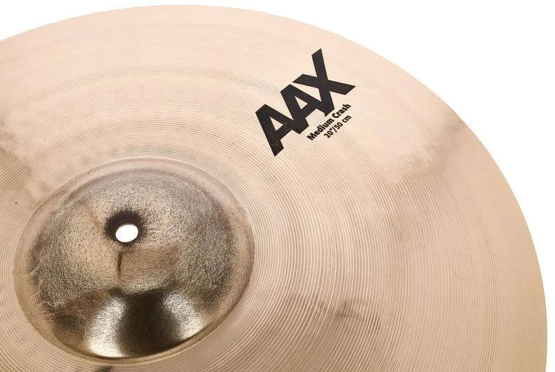 Sabian AAX Medium Crash Cymbal - 20"