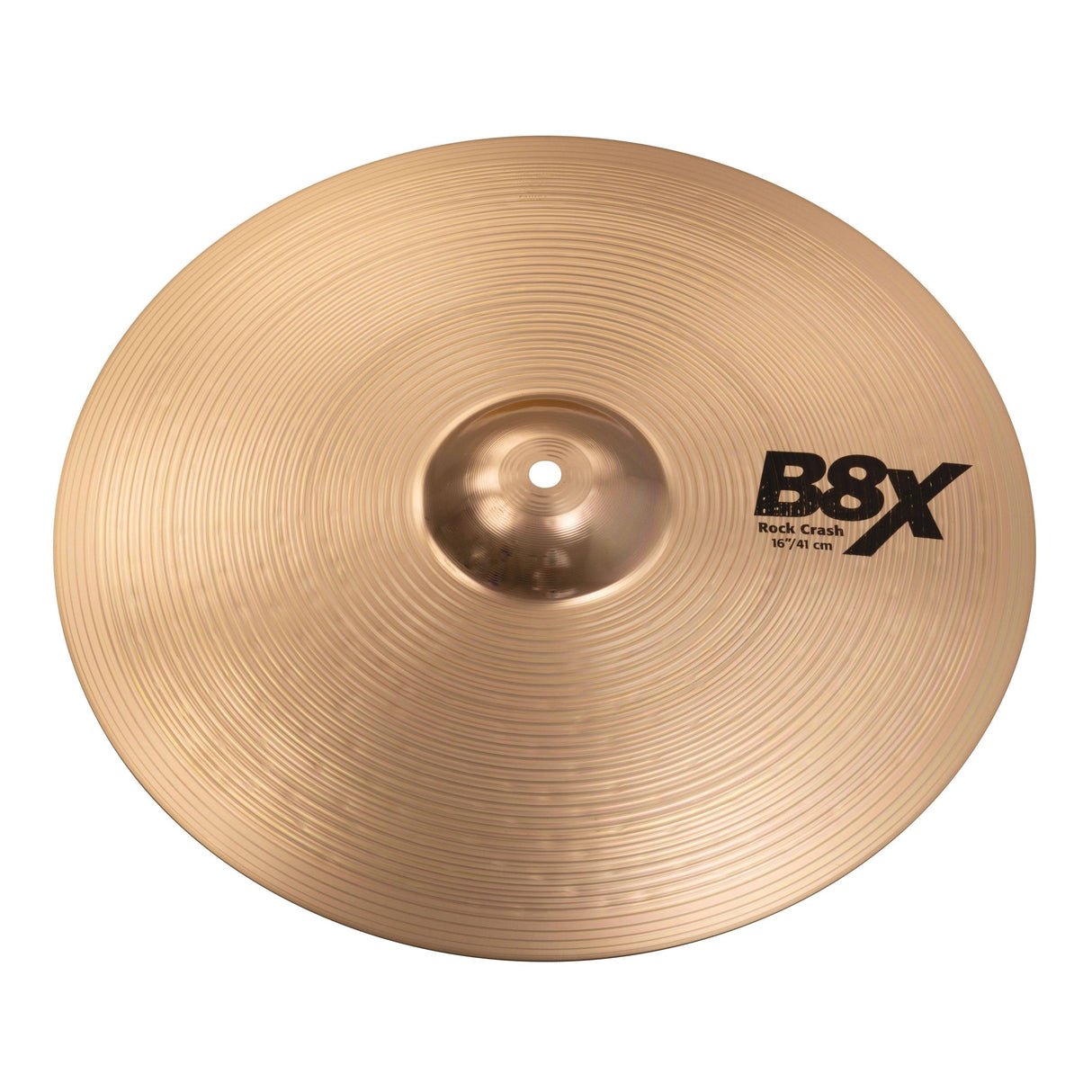 Sabian B8X Rock Crash Cymbal - 18"