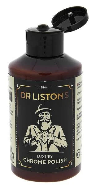 Dr. Liston's Luxury Chrome Polish 150mL