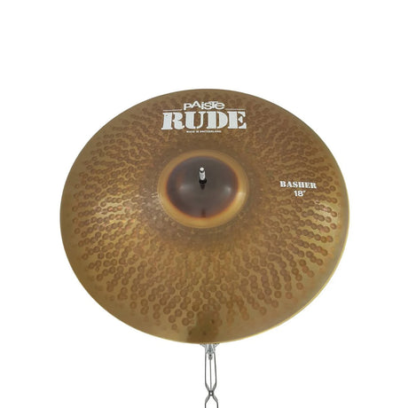Paiste RUDE Basher Crash 18"