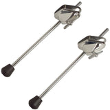 Gibraltar Light Weight Bass Drum Spurs (Pair)