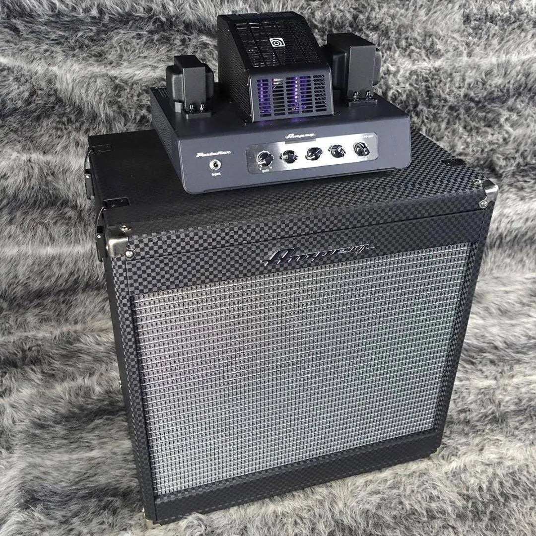 Ampeg PF20T Portoflex 20-Watt All-Tube Bass Head