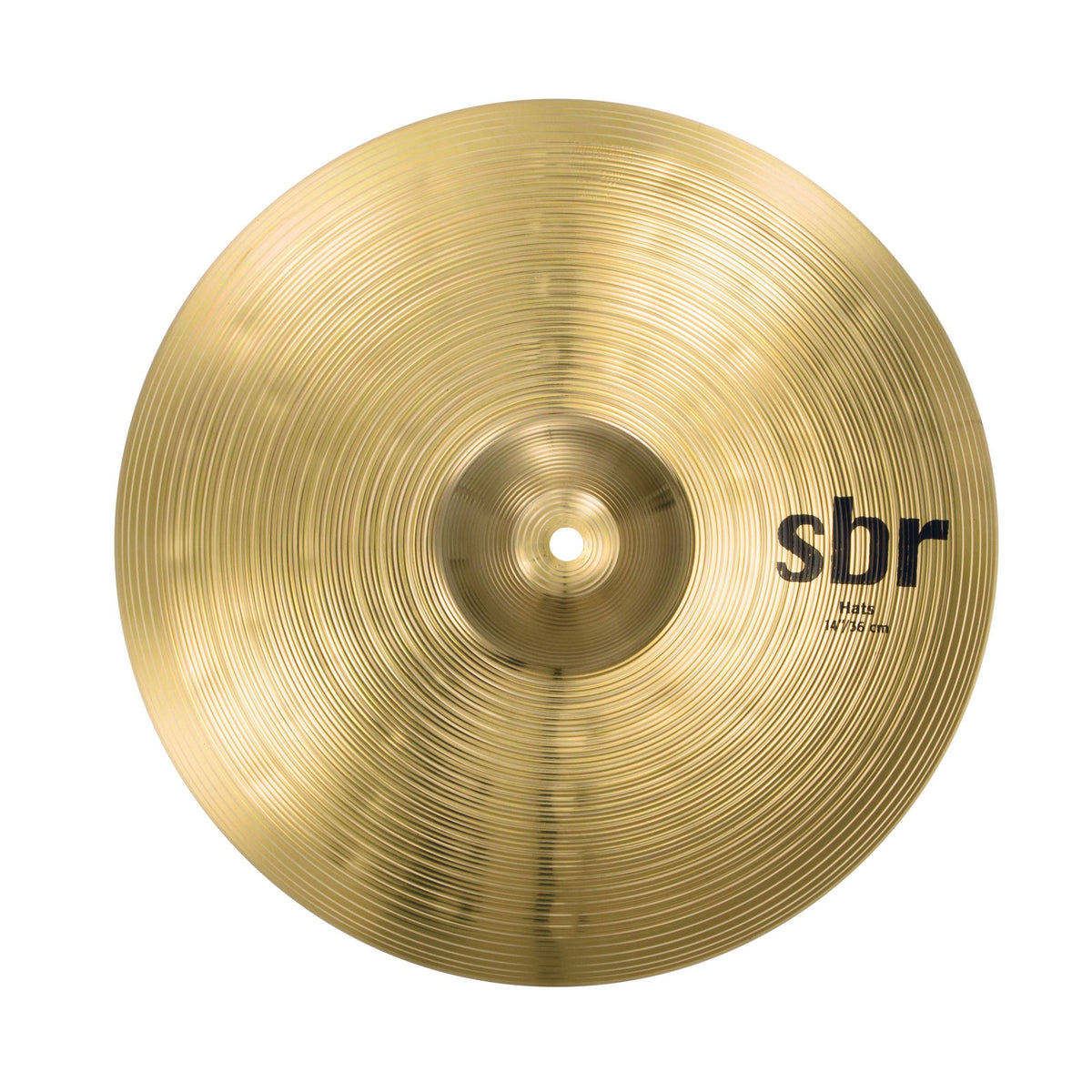 Sabian SBR Hi-hat Cymbals - 14"