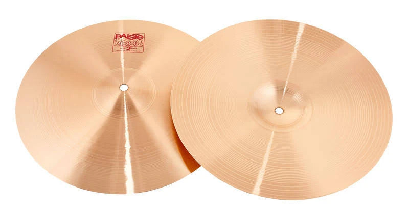 Paiste 2002 Medium Hi-Hat 14"