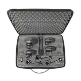 Shure PGADRUMKIT5 5-piece Drum Microphone Kit