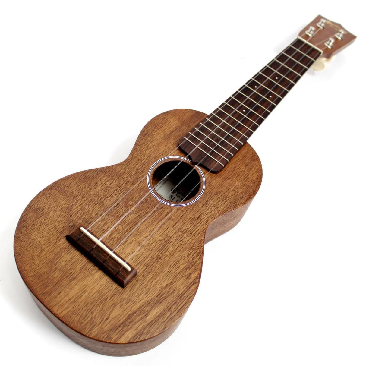 Martin S1 Soprano Uke w/ Bag