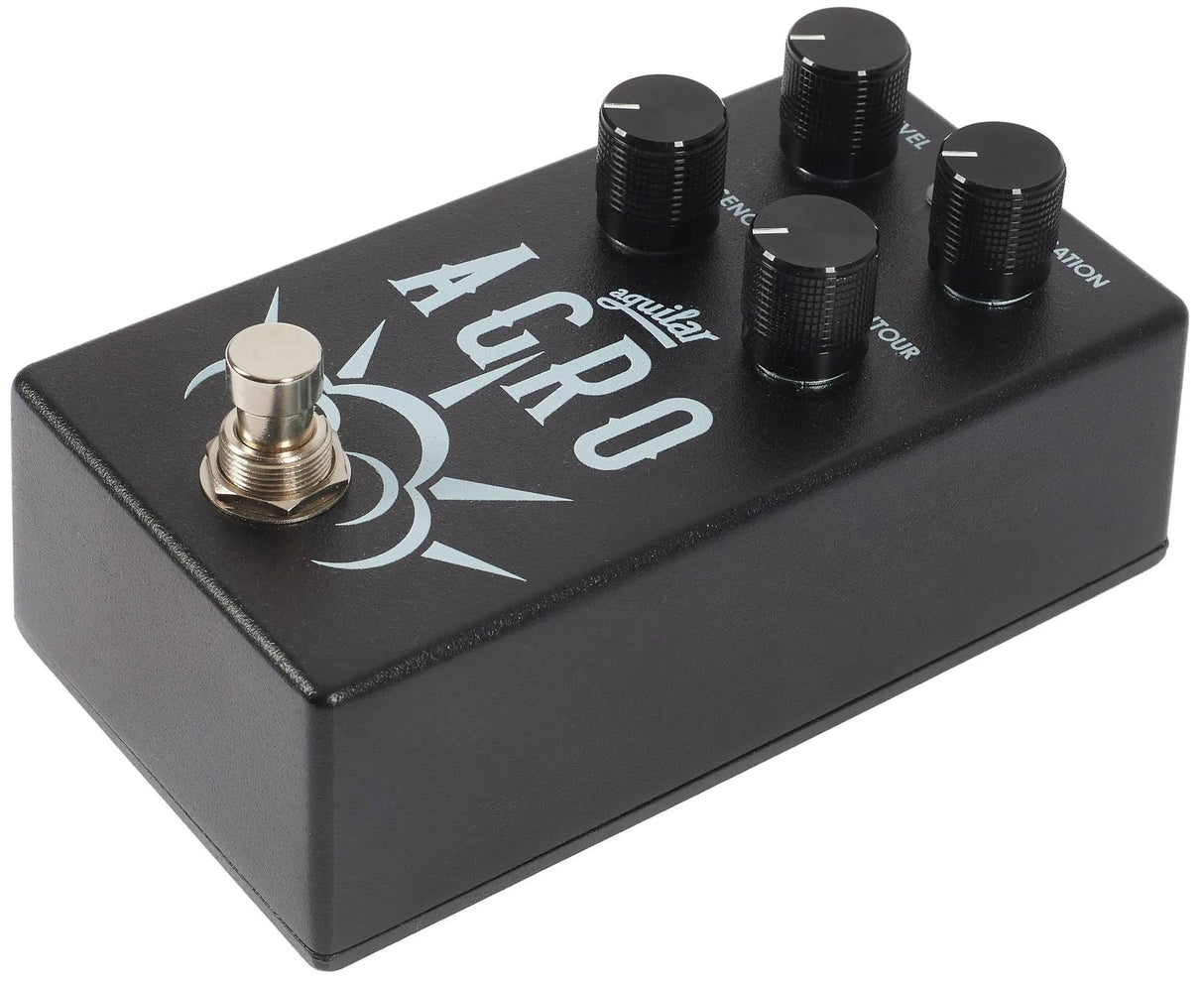 Aguilar AGRO V2 Bass Overdrive Pedal