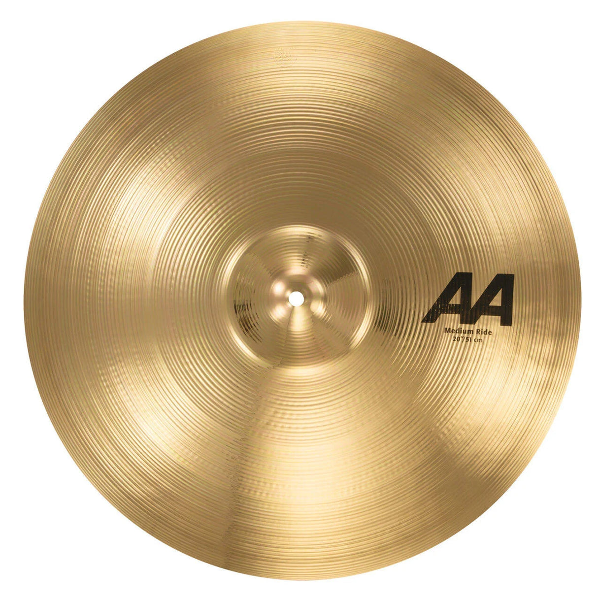 Sabian AA Medium Ride Cymbal - 20"