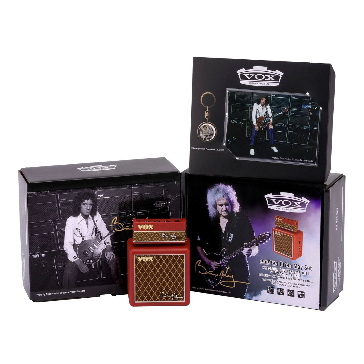 Vox Brian May Limited Edition amPlug