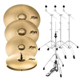 Sabian XSR Cymbal Pack