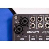 Zoom LiveTrak L-6 digital mixer/recorder