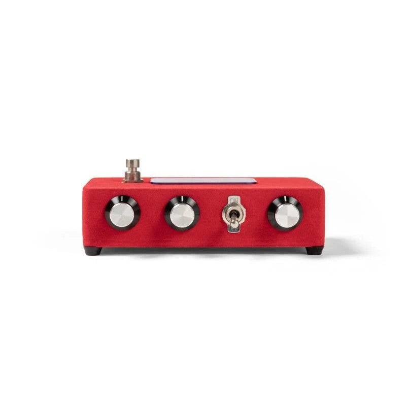 Warm Audio Foxy Tone Box Octave Fuzz Guitar Pedal