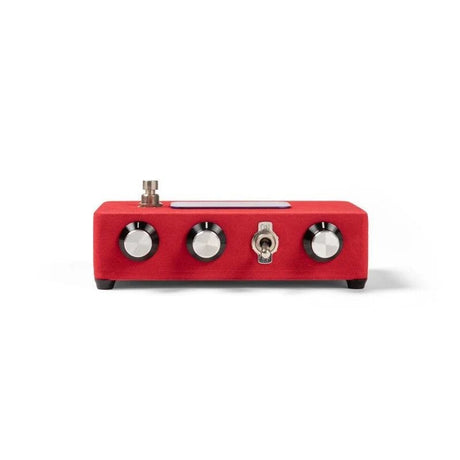 Warm Audio Foxy Tone Box Octave Fuzz Guitar Pedal