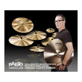 Paiste Formula 602 Modern Essentials Crash 18"