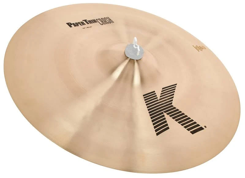 Zildjian K Paper Thin Crash 20"