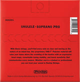 Dunlop DUQ301 Ukulele Soprano Strings
