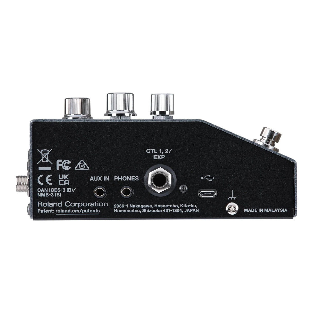 Boss IR-200 Amp & IR Cabinet Modelling Processor